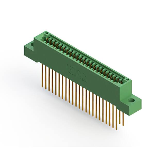 345-046-542-204 EDAC Inc.  Connecteurs de bordure